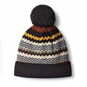 Missoni for Target zig zag beanie